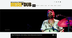 Desktop Screenshot of dieselndub.com
